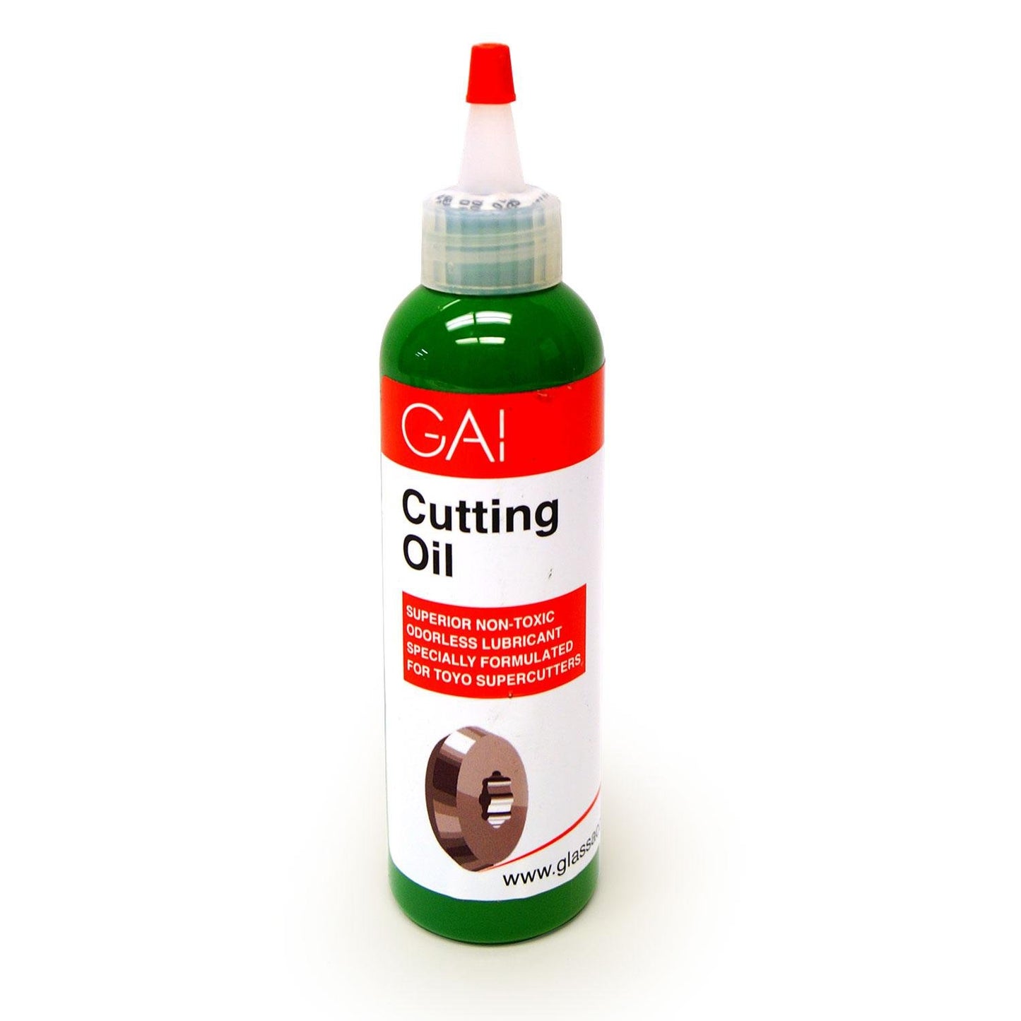 GAI Cutting Oil 4 fl oz