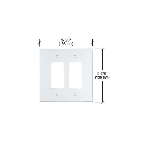 GMP-202C (GLASS MIRROR PLATE (CLEAR)