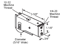 J13135 Patio Door Roller