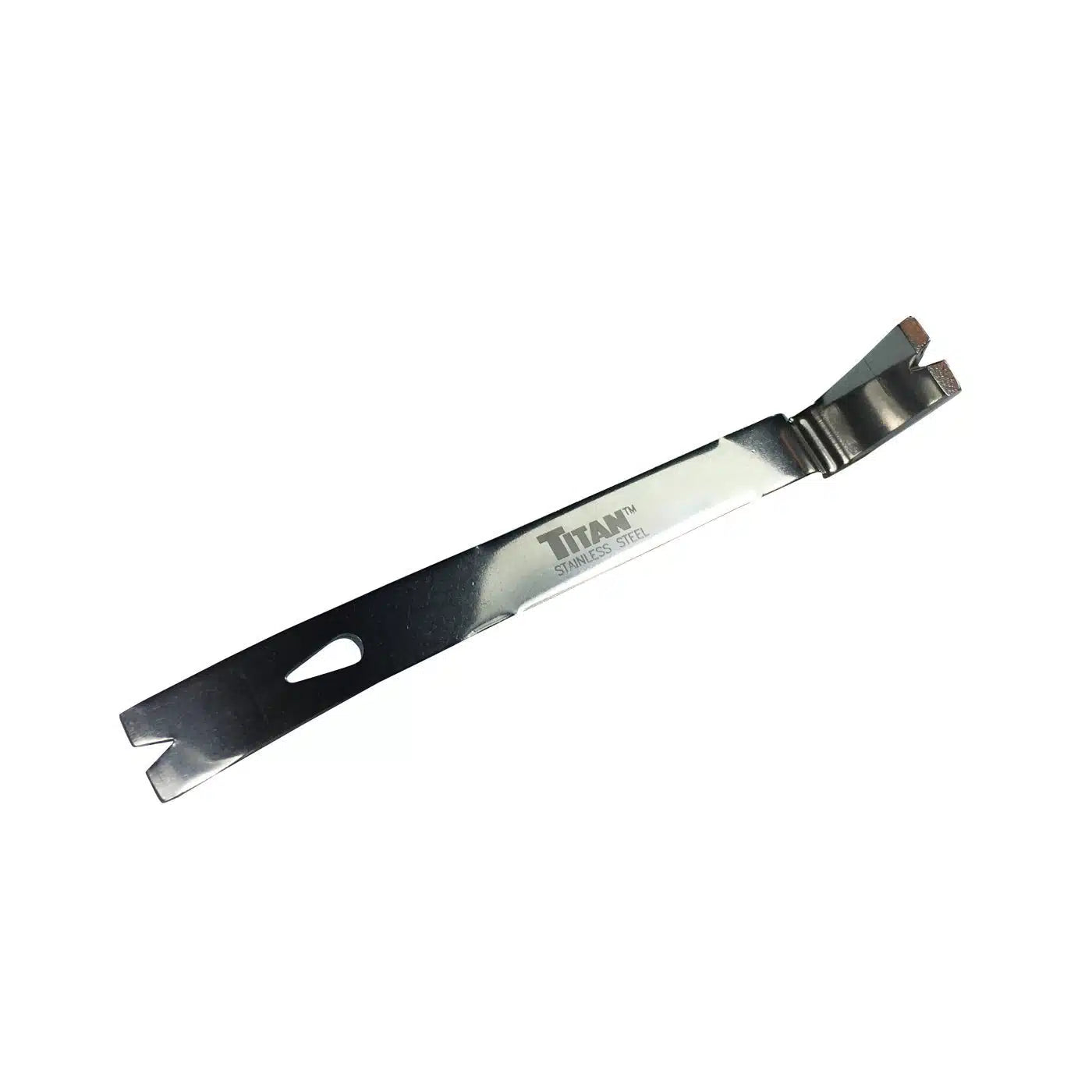 MINIPRYBAR 5.5" Long Pry Bar with Chisel Blade End