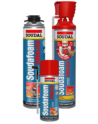 Soudafoam Fireblock