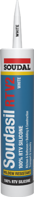 Soudasil RTV2 Silicone