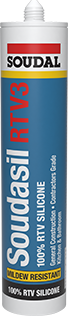 Soudasil RTV3 Silicone