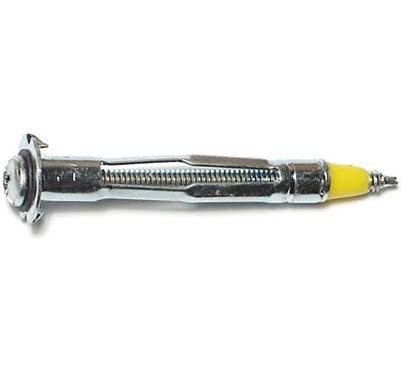 PLASTIC ANCHOR HWD18SL 1/8" LONG 100 PACK