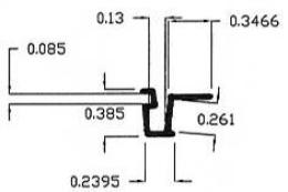 VGB10141 Vinyl Beading