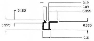 VGB1016 Vinyl Beading