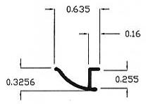 VGB1113 Vinyl Beading