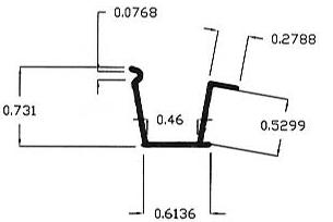 VGB1451 Vinyl Beading