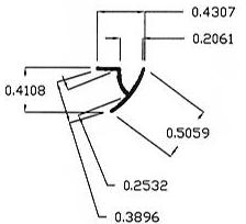 VGB1680 Vinyl Beading