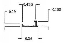 VGB1681 Vinyl Beading