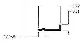 VGB2029 Vinyl Beading