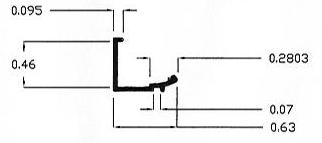 VGB2175 Vinyl Beading