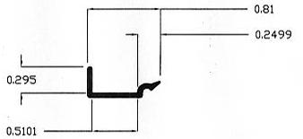 VGB2471 Vinyl Beading