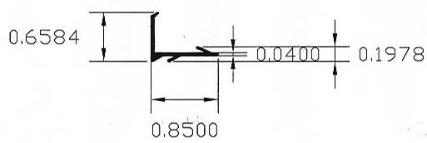 VGB2695 Vinyl Beading