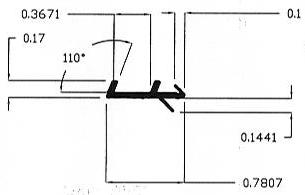 VGB2724 Vinyl Beading