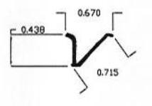 VGB3243 Vinyl Beading