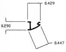 VGB3368 Vinyl Beading