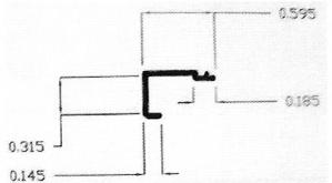 VGB3793 Vinyl Beading