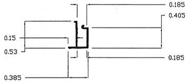 VGB3830 Vinyl Beading