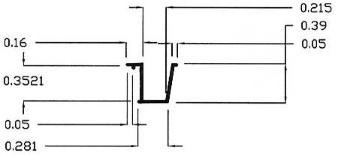 VGB3852 Vinyl Beading