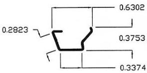 VGB3921 Vinyl Beading