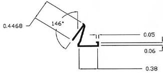 VGB3935 Vinyl Beading
