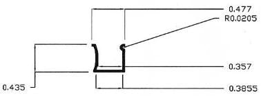 VGB3948 Vinyl Beading