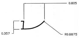 VGB3960 Vinyl Beading