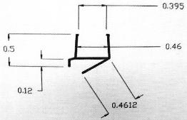 VGB3973 Vinyl Beading