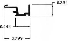 VGB4115 Vinyl Beading