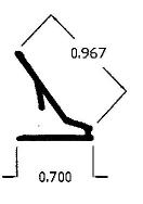 VGB4188 Vinyl Beading