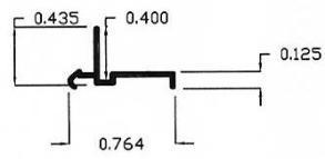 VGB4281 Vinyl Beading