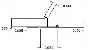 VGB4467 Vinyl Beading
