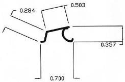VGB4468 Vinyl Beading