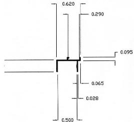 VGB4472 Vinyl Beading