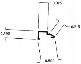 VGB4490 Vinyl Beading