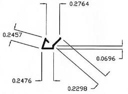 VGB4511 Vinyl Beading