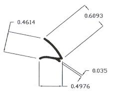 VGB4537 Vinyl Beading