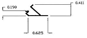 VGB4569 Vinyl Beading