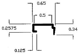 VGB4639 Vinyl Beading