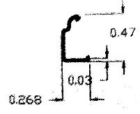 VGB4773 Vinyl Beading