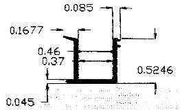 VGB4774 Vinyl Beading