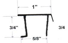 VGB4872 Vinyl Beading