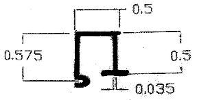 VGB5060 Vinyl Beading