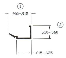 VGB5211 Vinyl Beading