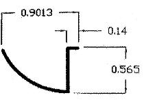 VGB789 Vinyl Beading