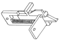 SWG Tilt Sash Window Locks WL500
