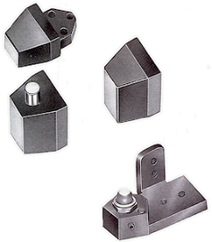 PIVOTS FOR VISTAWALL/ARCH STYLE DOORS