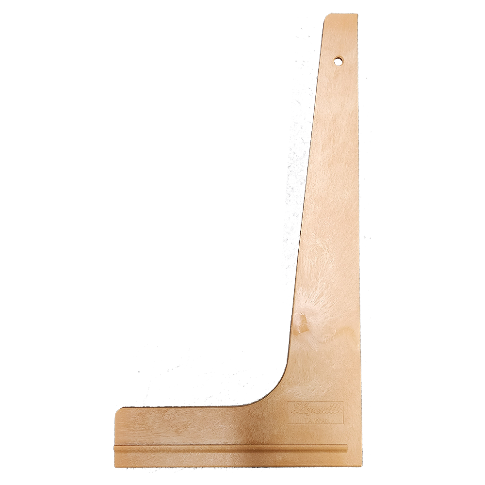 PL12 - PLASTIC SQUARE 12"