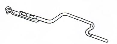 Accessories for 5/8" Diameter Spiral Balance